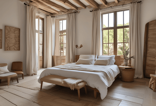 Linge de lit d’hôtel pour particulier : comment retrouver le confort 5 étoiles chez soi ? - Yuna