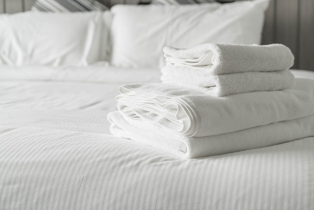 Quel type de linge de lit choisir pour votre gîte, votre chambre d’hôtes ou votre conciergerie ? - Yuna