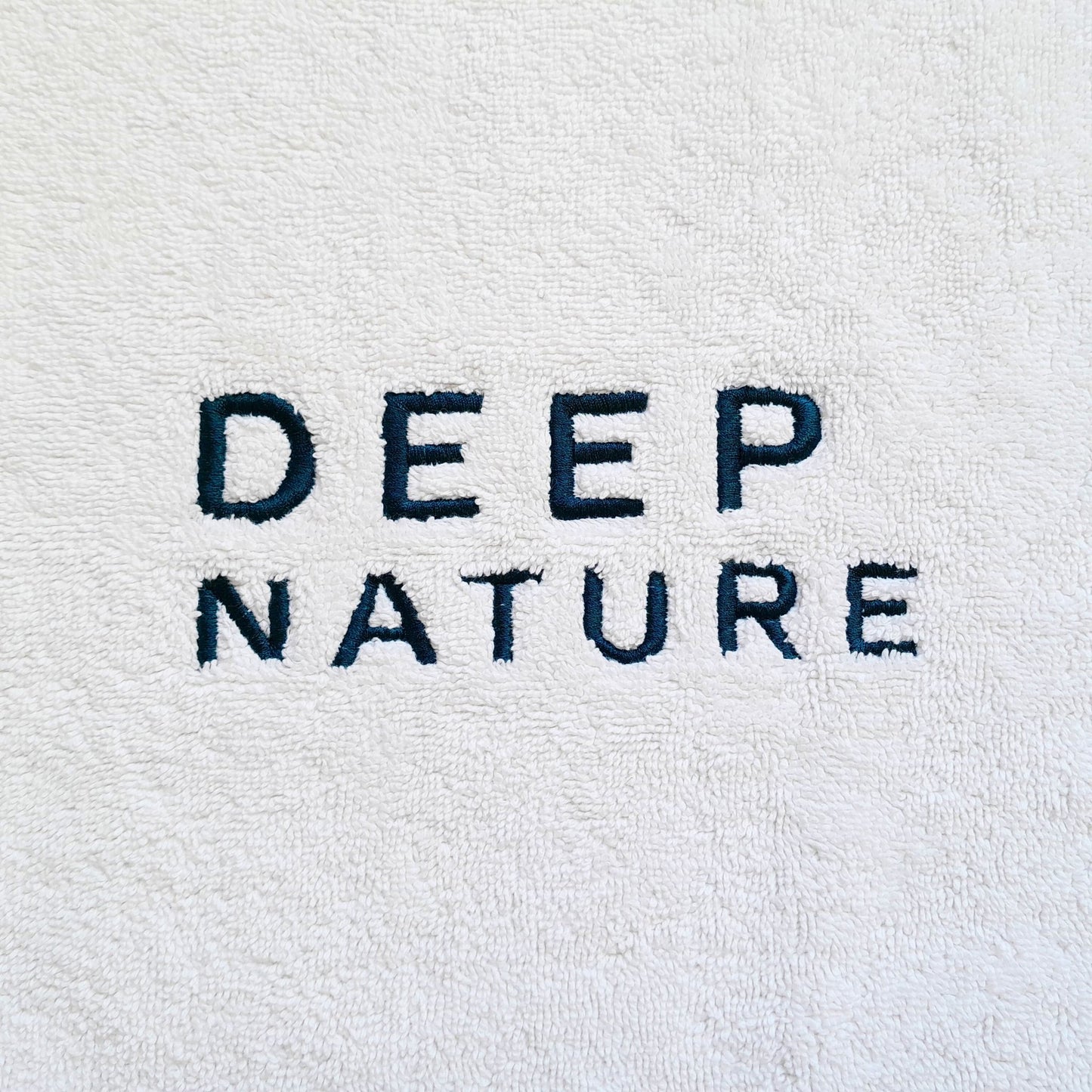 Tapis de bain blanc (lot de 2) - Yuna