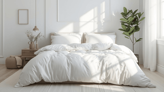 Comment assortir le linge de lit avec la décoration de la chambre ? - Yuna