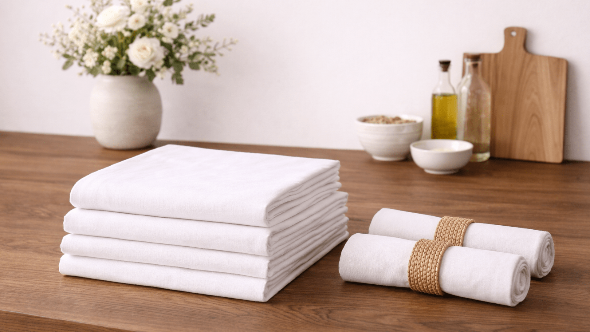 Un Linge Comment choisir un linge de table résistant et facile à entretenir ? – Yuna