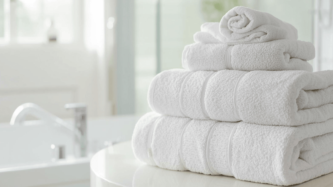 Comment entretenir et laver le linge de bain pour qu’il dure longtemps ? - Yuna