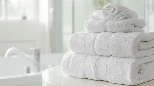 Comment entretenir et laver le linge de bain pour qu’il dure longtemps ? - Yuna