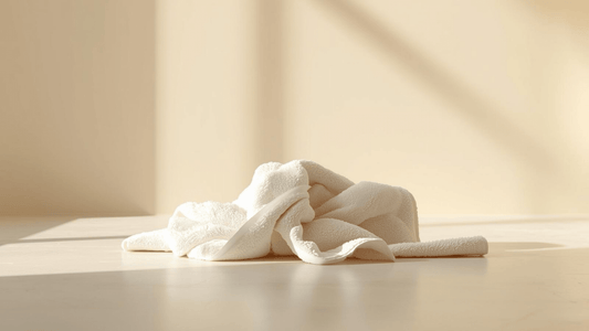 Comment entretenir et laver un drap de bain pour qu’il dure longtemps ? - Yuna