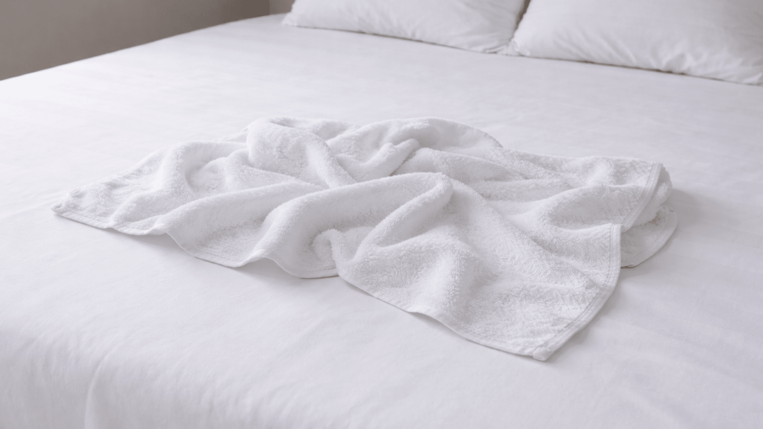 Comment entretenir et laver une serviette de bain pour prolonger sa durée de vie ? - Yuna