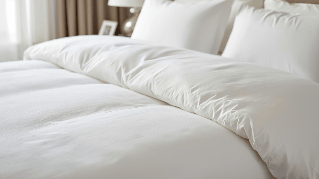 Comment reconnaître une housse de couette d’excellente qualité ? - Yuna