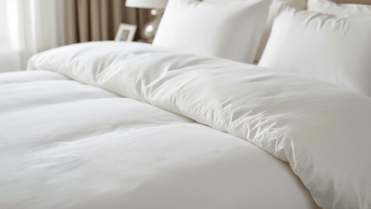 Comment reconnaître une housse de couette d’excellente qualité ? - Yuna