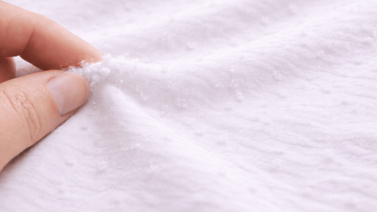 Conseils pour choisir un drap plat qui ne bouloche pas après lavage - Yuna