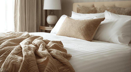 Déstockage de linge de maison : guide complet pour faire des affaires responsables - Yuna