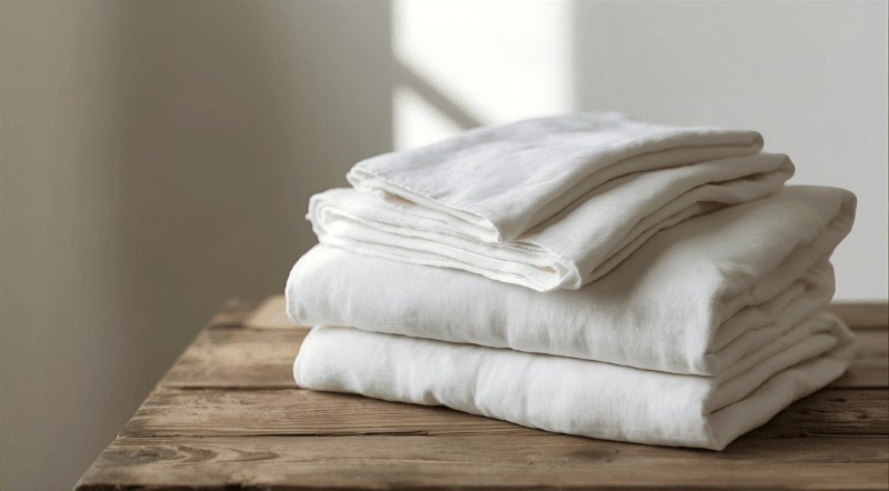 Linge de maison pour location : le guide complet pour hôtes et propriétaires - Yuna