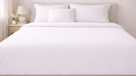 Quelle taille de housse de couette convient pour un lit double standard ? - Yuna