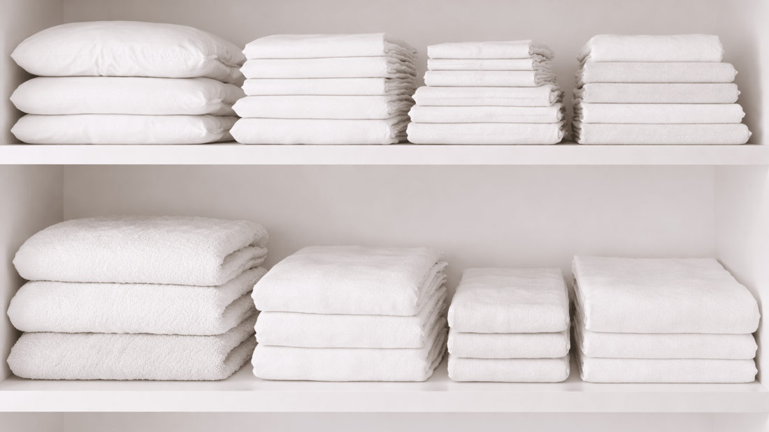 Quels sont les avantages d’acheter du linge en déstockage ? - Yuna