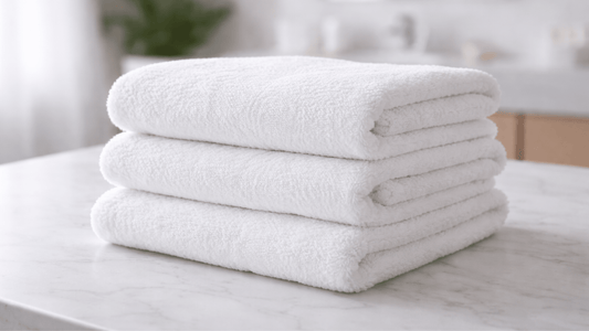 Quels sont les critères à considérer pour acheter une serviette de bain ? - Yuna