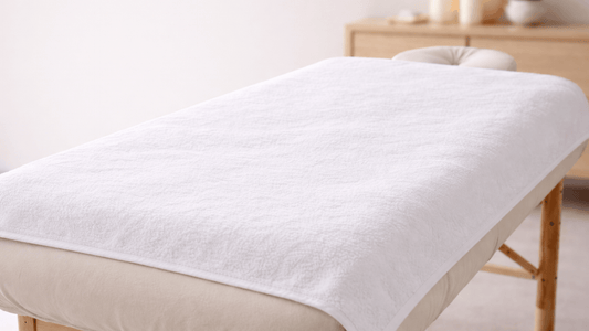 Quels tissus sont recommandés pour les serviettes spa de luxe ? - Yuna