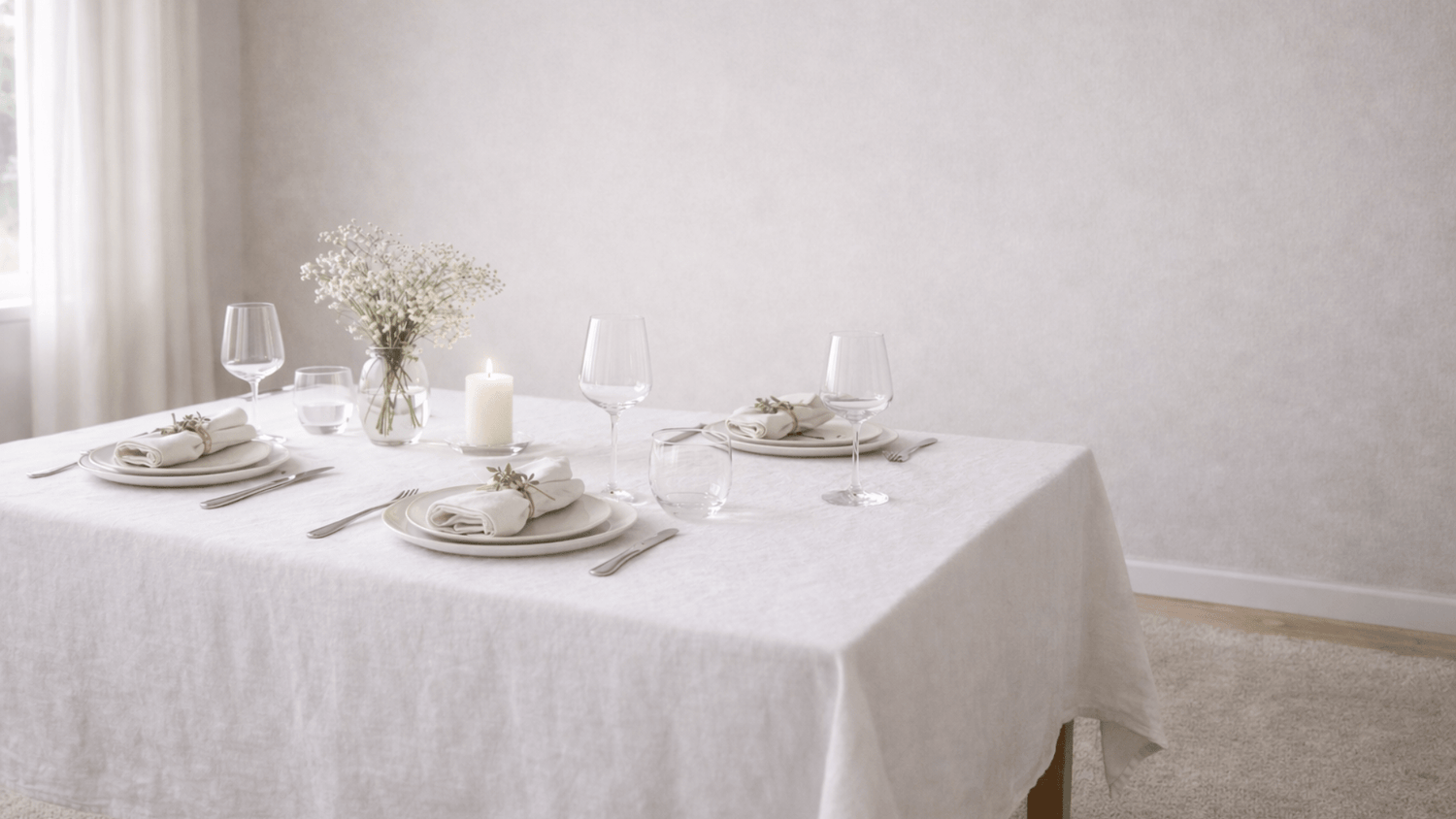 Linge de table - Yuna