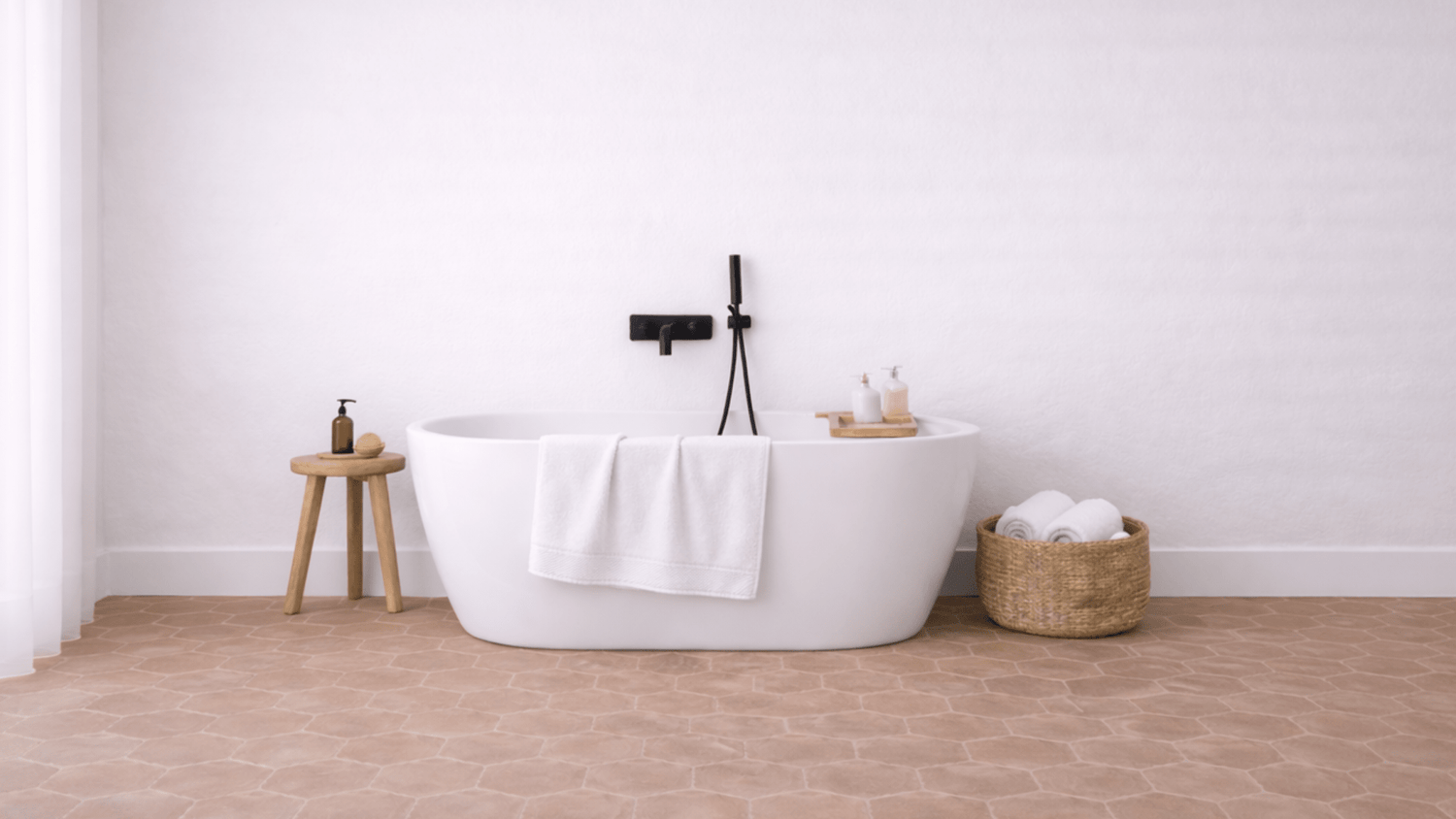 Tapis de bain - Yuna