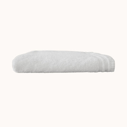 Drap de bain blanc seconde vie - Yuna