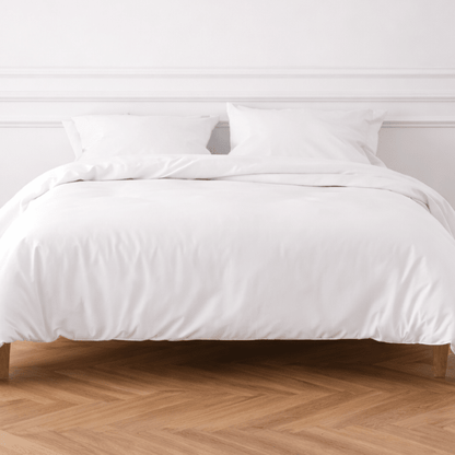 Housse de couette satin de coton seconde main - Yuna