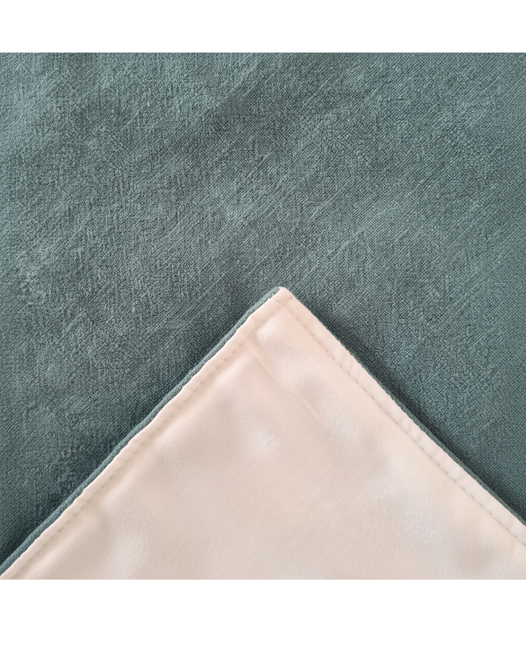 Jeté de lit upcyclé - Yuna