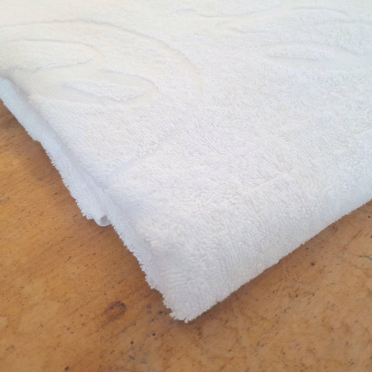 Maxi drap de bain - 100 x 160 - NEUF - Yuna