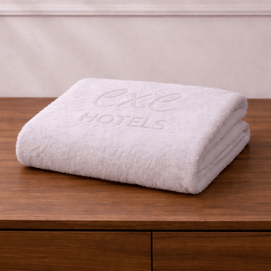 Maxi drap de bain en coton – neuf ou seconde vie - Yuna