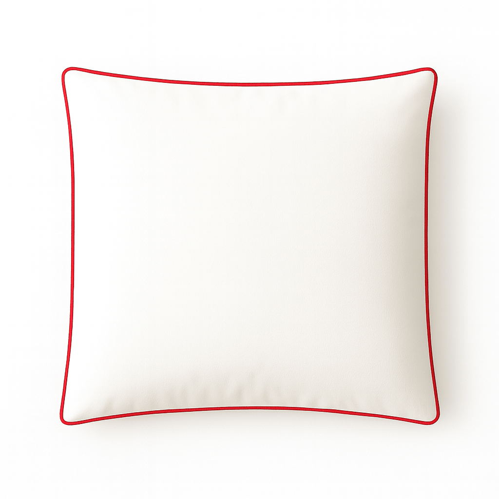 Taies d'oreillers upcyclées (lot de 2) - Yuna