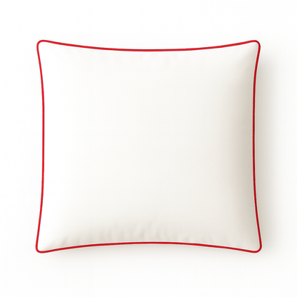 Taies d'oreillers upcyclées (lot de 2) - Yuna