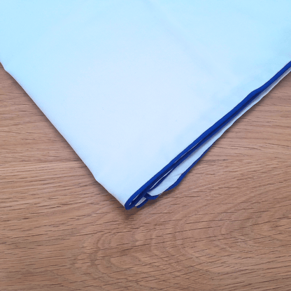 Taies d'oreillers upcyclées (lot de 2) - Yuna