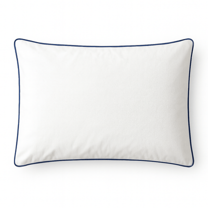 Taies d'oreillers upcyclées (lot de 2) - Yuna