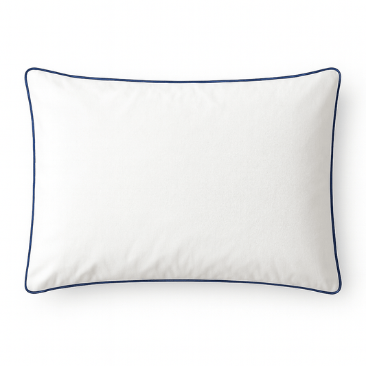 Taies d'oreillers upcyclées (lot de 2) - Yuna