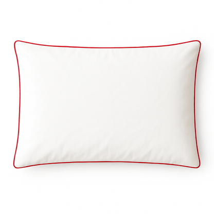 Taies d'oreillers upcyclées (lot de 2) - Yuna