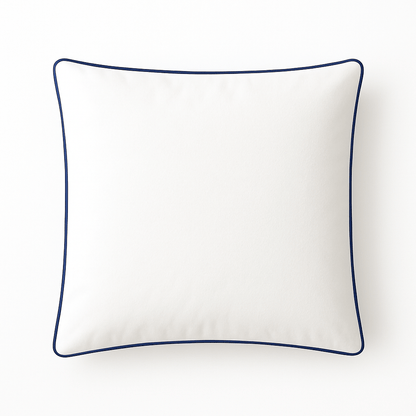 Taies d'oreillers upcyclées (lot de 2) - Yuna