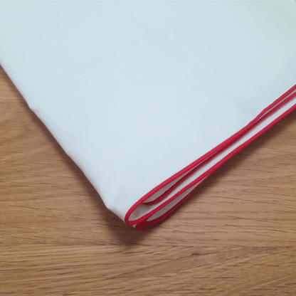 Taies d'oreillers upcyclées (lot de 2) - Yuna