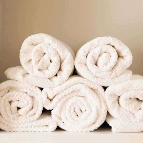 Tapis de bain nid d'abeille seconde main (lot 3) - Yuna